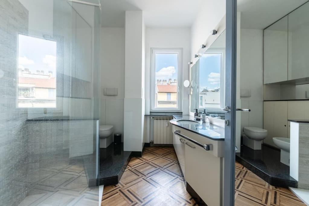 Amazing View From Brera Sancarpoforo9 Διαμέρισμα Μιλάνο Εξωτερικό φωτογραφία