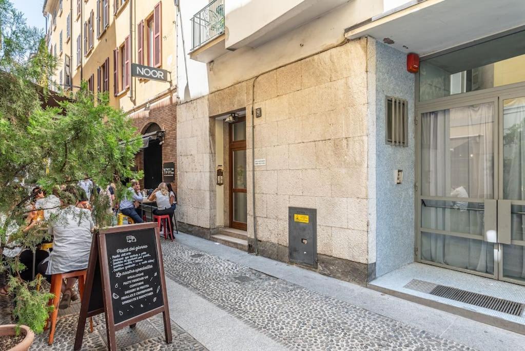 Amazing View From Brera Sancarpoforo9 Διαμέρισμα Μιλάνο Εξωτερικό φωτογραφία
