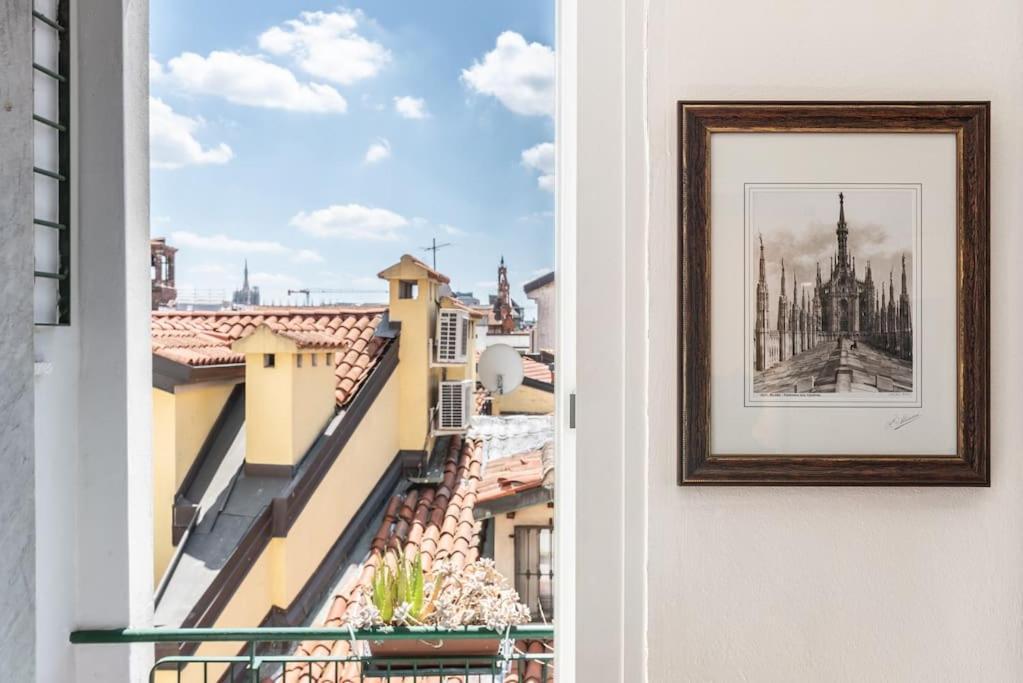 Amazing View From Brera Sancarpoforo9 Διαμέρισμα Μιλάνο Εξωτερικό φωτογραφία