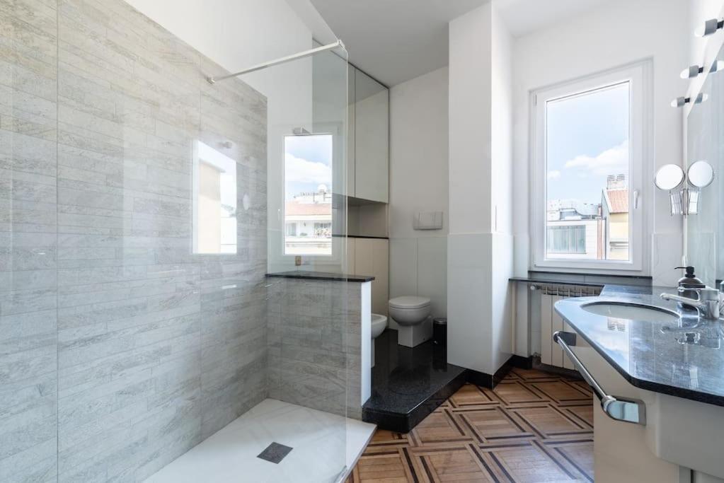 Amazing View From Brera Sancarpoforo9 Διαμέρισμα Μιλάνο Εξωτερικό φωτογραφία